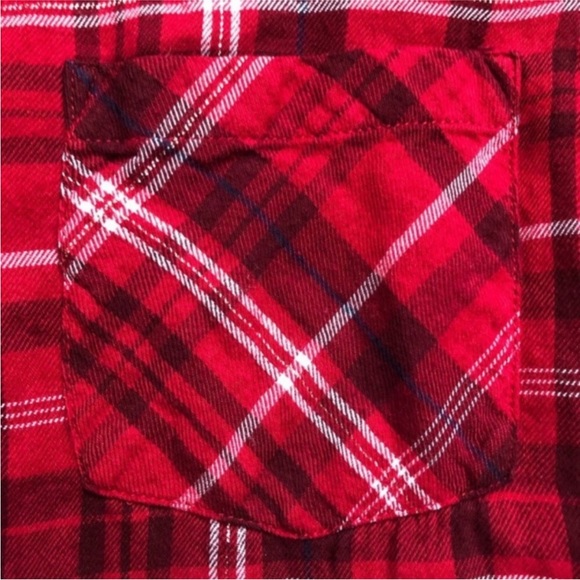 Lucky Brand Plaid Flannel Shirt - Picture 5 of 6